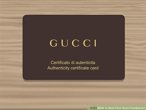 fake gucci youth|gucci authenticity card.